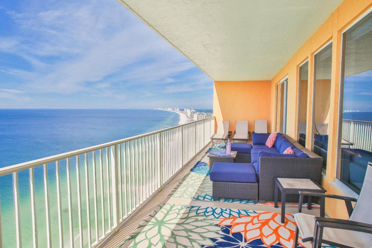 Treasure Island Beach Resort Panama City Beach Exterior photo