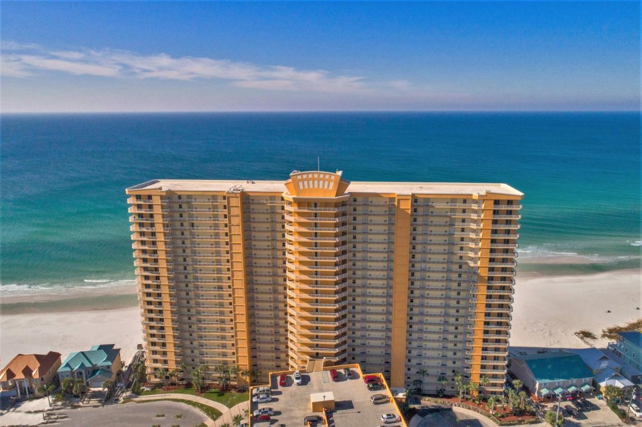 Treasure Island Beach Resort Panama City Beach Exterior photo